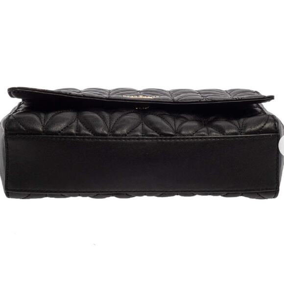 NEW Kate Spade Briar Lane Quilted Emelyn Gold Chain Handbag 👜 - Picture 9 of 16